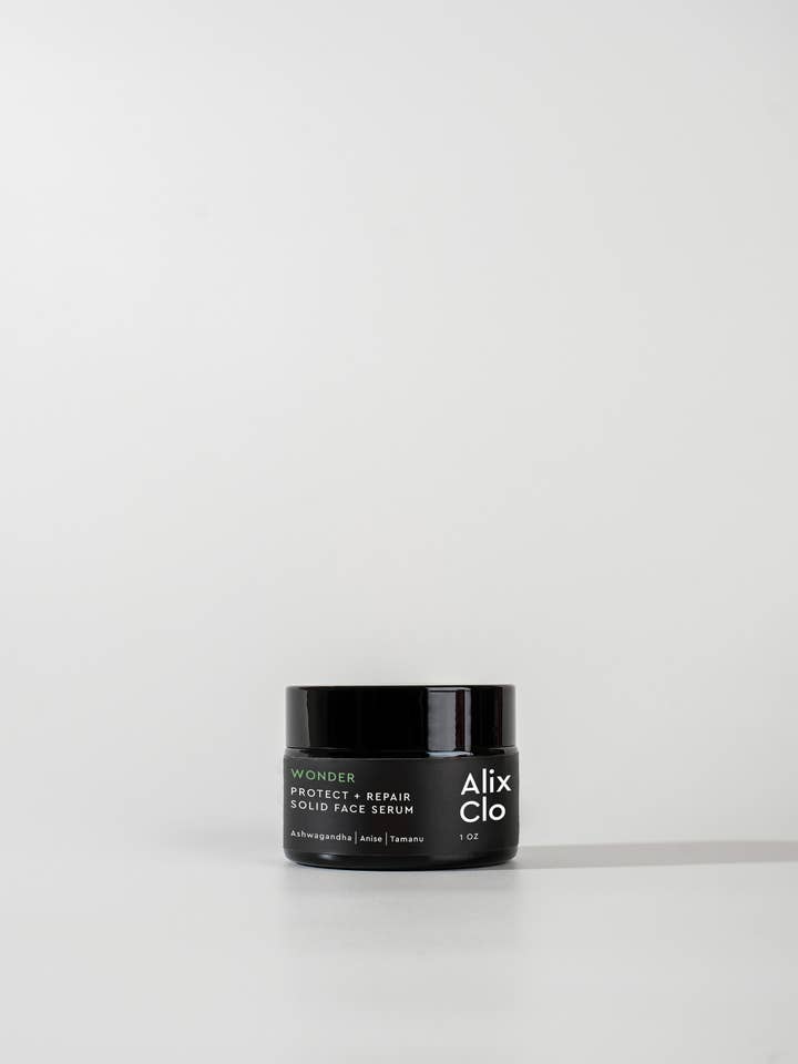Wonder: Repair + Renew Solid Serum for wholesale by Alix Clo
