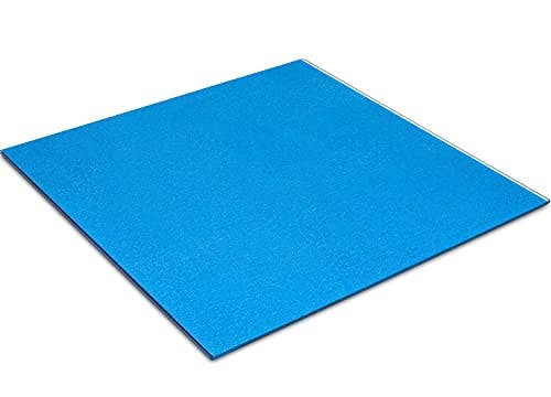 Tapix - Venta al por mayor Papel celofán - Cinta ancha azul para pintores, 4 pulgadas x 60 yardas5