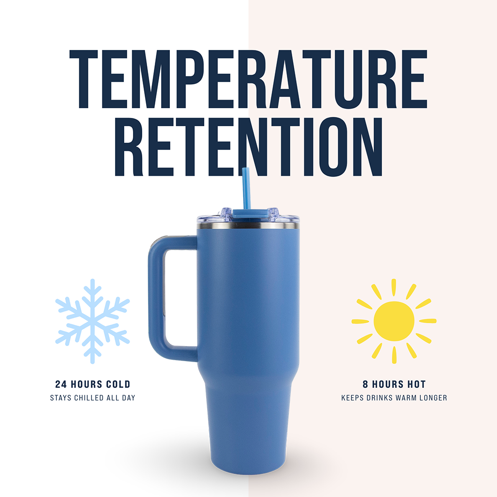 Hogg Outfitters - Vendita all'ingrosso Bicchiere/tazza termica - BICCHIERE BIG SWIG DA 40oz RIVESTITO A POLVERE17