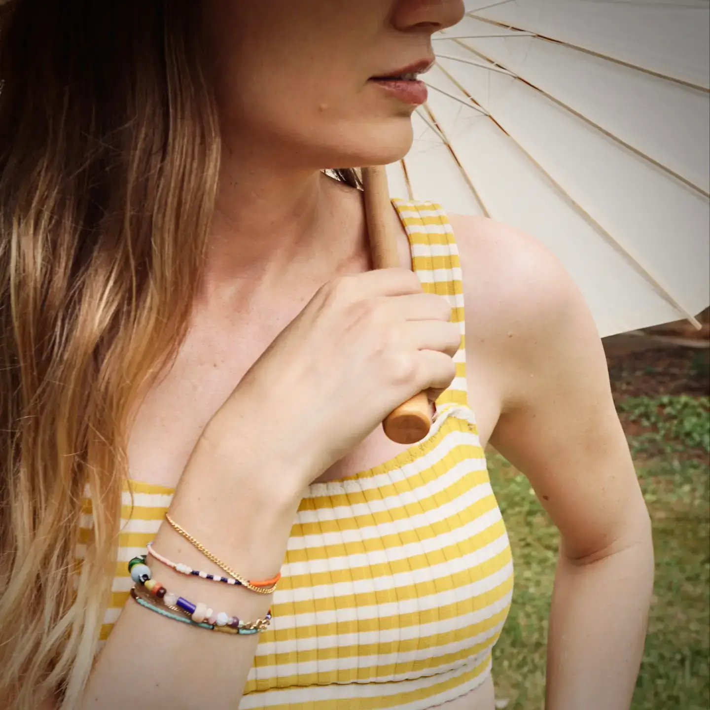 Alice Rise - Wholesale Beaded Bracelet - Thinnest Line bracelet in Palm Springs1