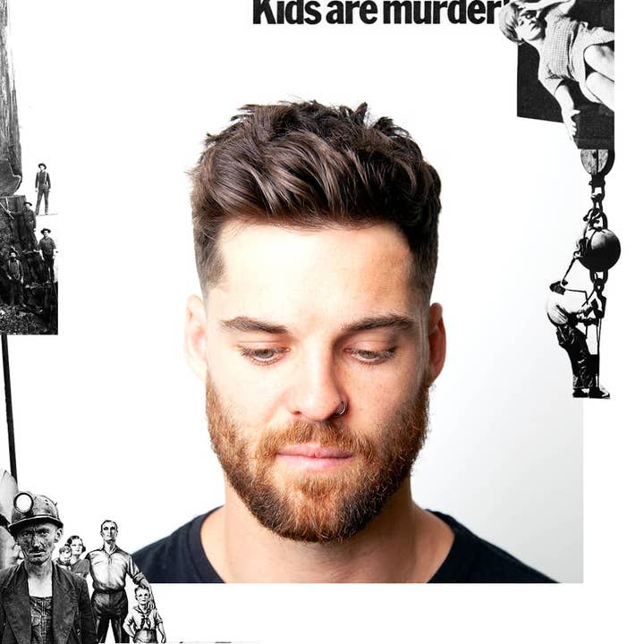 Uppercut Deluxe - Wholesale Hair Texture Balm/Paste/Pomade - Uppercut Deluxe Men's Hair Texture Clay5