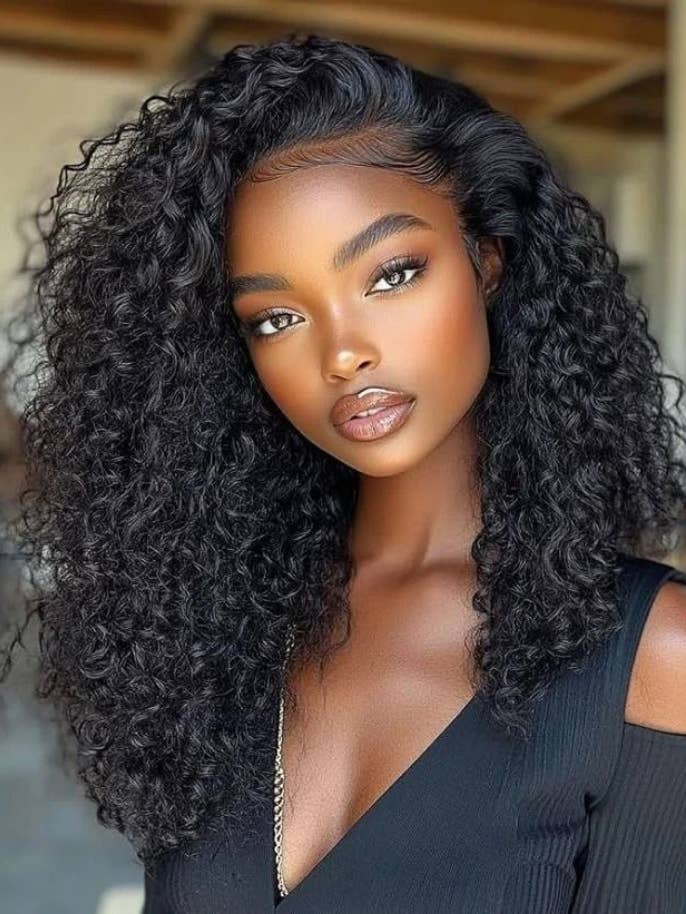 Natural Wave Wig for wholesale by Hair by Vera Long