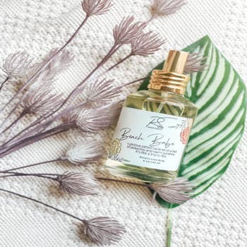 Desert Fleur Botanical Parfum Mist & Rollerball 