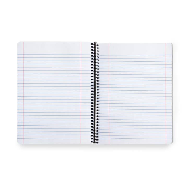 ambar: - Wholesale Notebook - Spiral Lined Notebook A5 Inverse Teen3