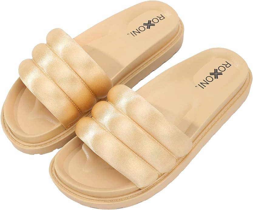 Roxoni - Vendita all'ingrosso Sandali - Donna - Sandali donna estivi con fascia imbottita2