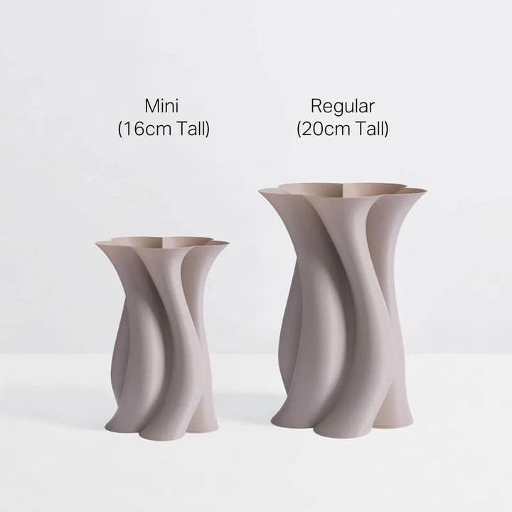 Mini Harmony Vase for wholesale by Belfi
