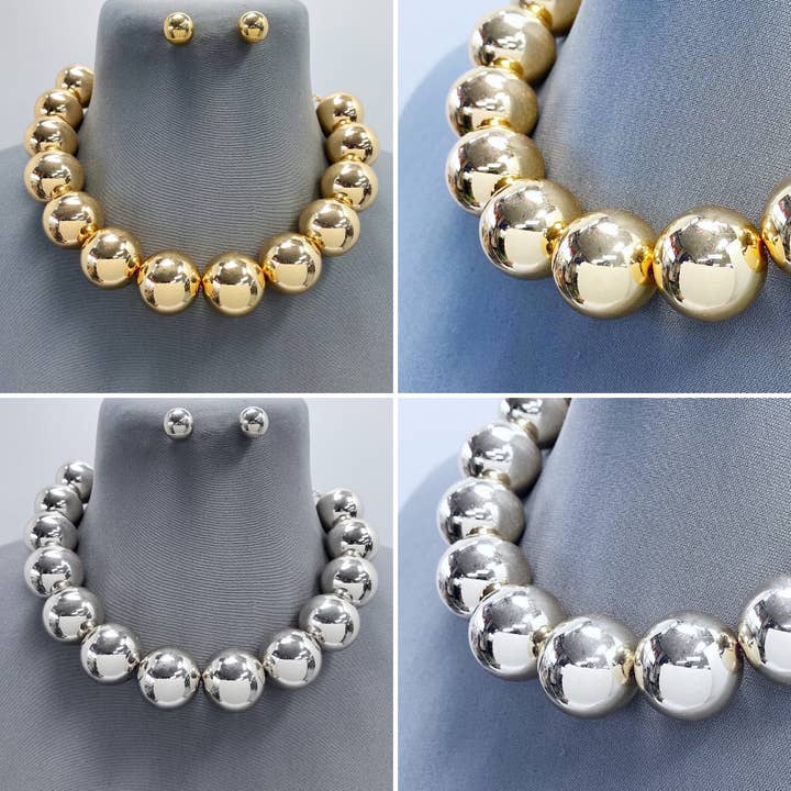 Greater Goods Imports & Wholesale - Wholesale Choker/Collar - N3106 YS2591