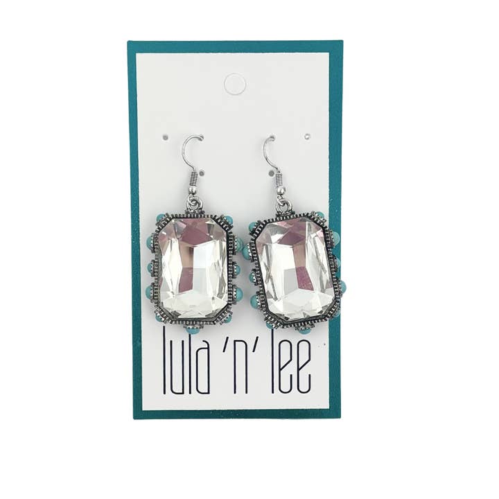 Wild West | Earrings #29 for wholesale by Lula 'n' Lee