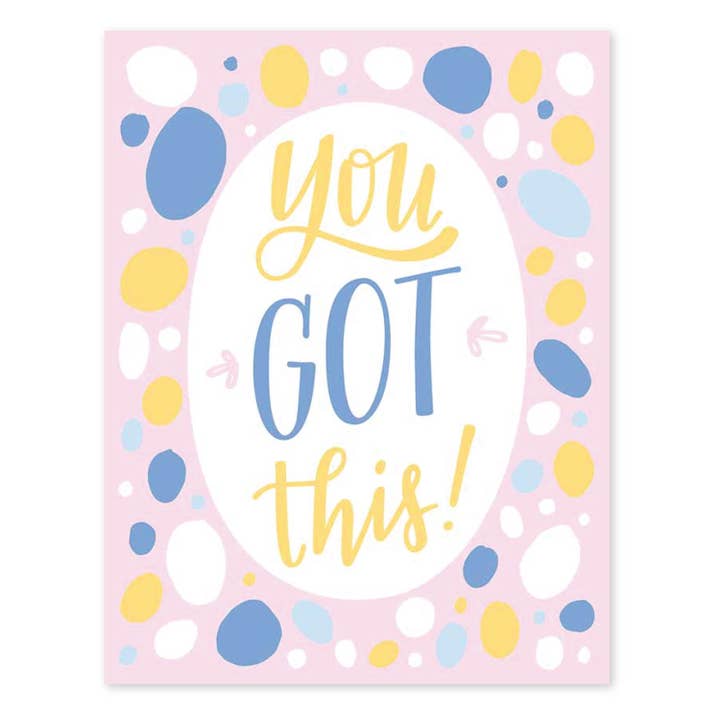 JE HEBT DEZE WENSKAART voor wholesale door Donovan Designs