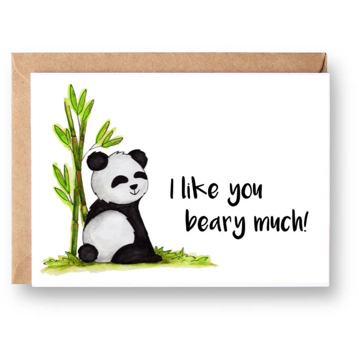 Whimsicals Paperie - Wholesale Stationery/Notecard Set - Assorted Punny Pals Boxed Note Cards, Funny Animal Notecards
