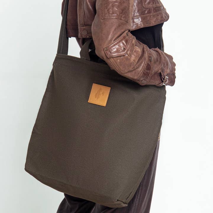 Ecodunia - Wholesale Crossbody Bag - Women's - The Amani Cross Body Bag -Carry All Bag