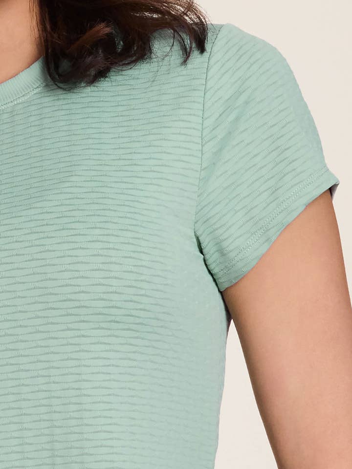 RBX Active - Wholesale Athletic top – Women′s - Serve It Up Tee6