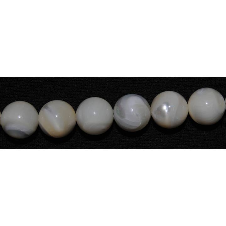 Mother-of-Pearl Ball for wholesale by Dmineral