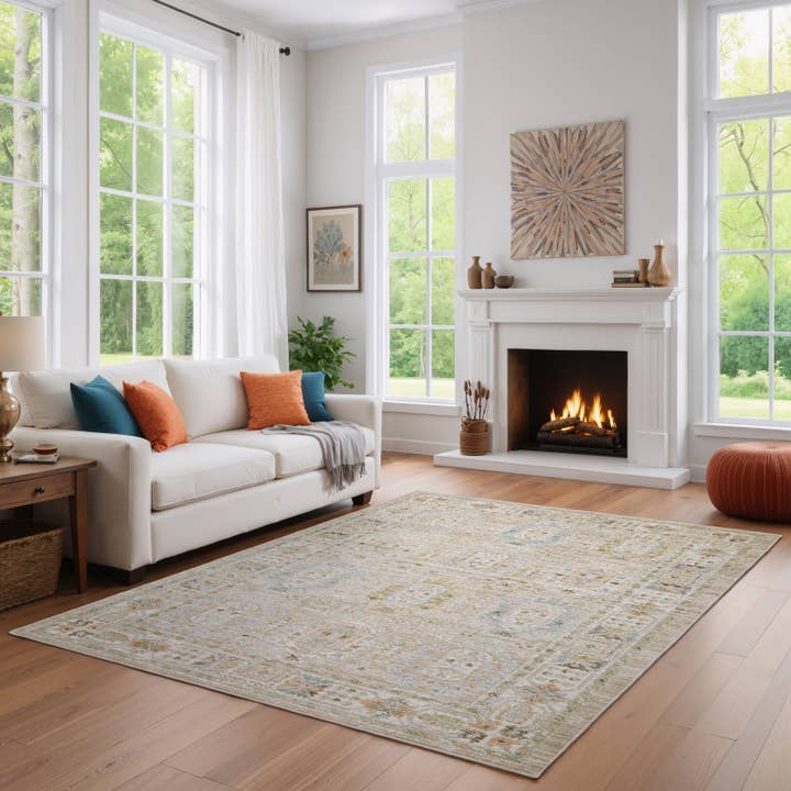 Oriental Weavers - Wholesale Area Rug - Cavett / CAV041