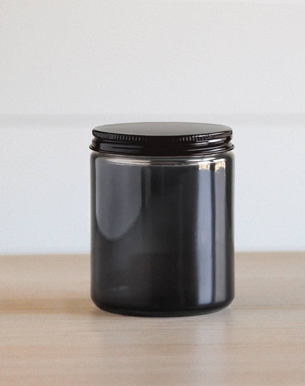 Mixie Market - Wholesale Jar - Midnight 8 oz. Mixie Jars | 12 pk6