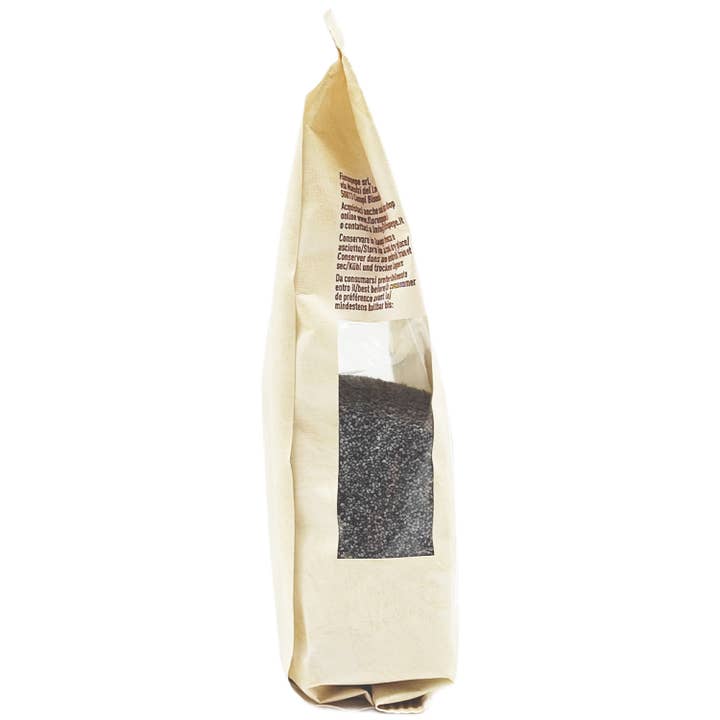 Oltresole - Vendita all'ingrosso Semi/Chicchi - Semi Di Papavero Bio 200 G