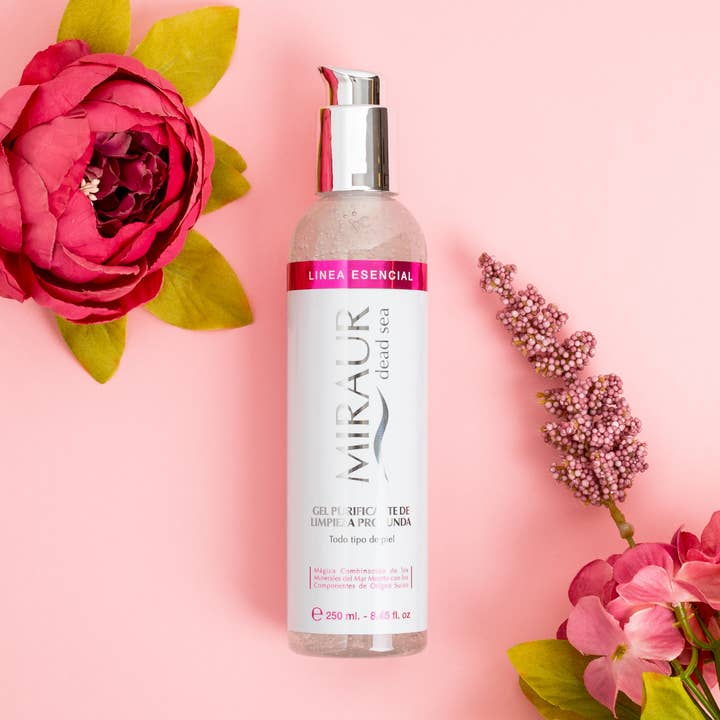 Rensende dyb udrensning Gel for engroshandel hos Miraur Dermocosmetics