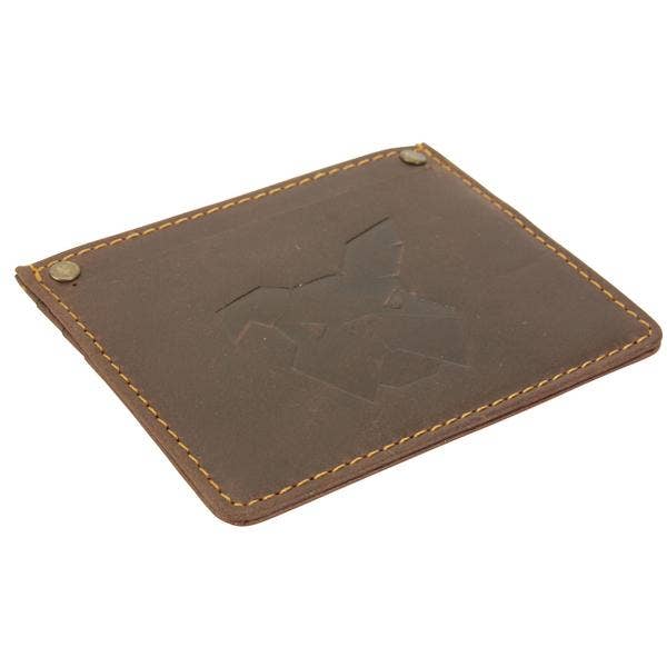 DamnDog - Wholesale Card Holder - Unisex - Leather Card Sleeve4