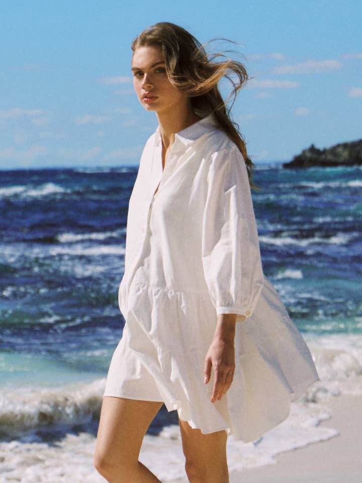 Vestido Mini Lotte para venta al por mayor de Soon Maternity