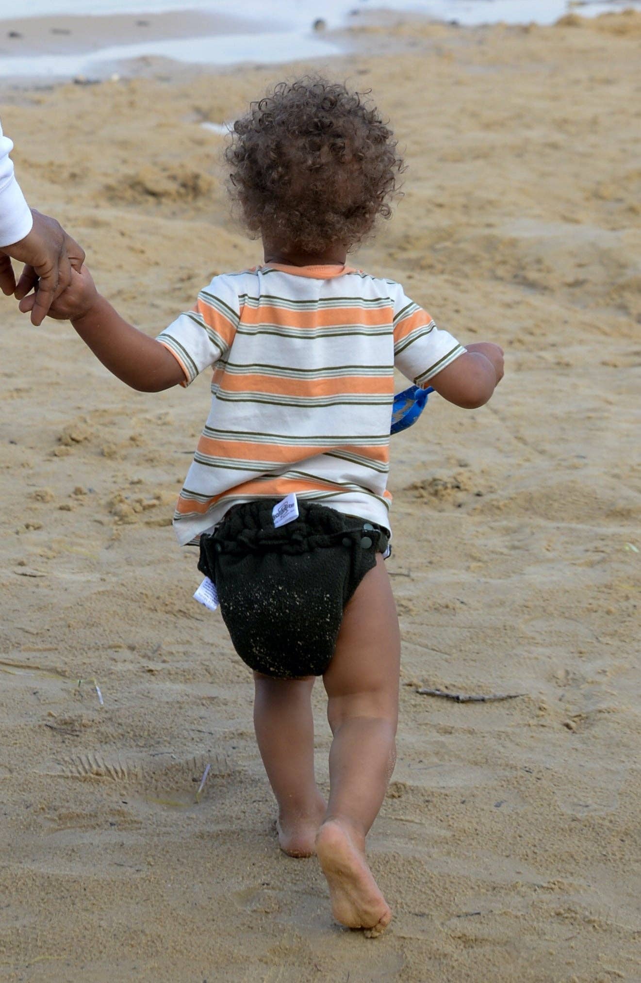 Flappy-Nappies - Wholesale Nappy (cloth) – Baby - All-In-Two Diaper and Belt (PUL/Fleece)15