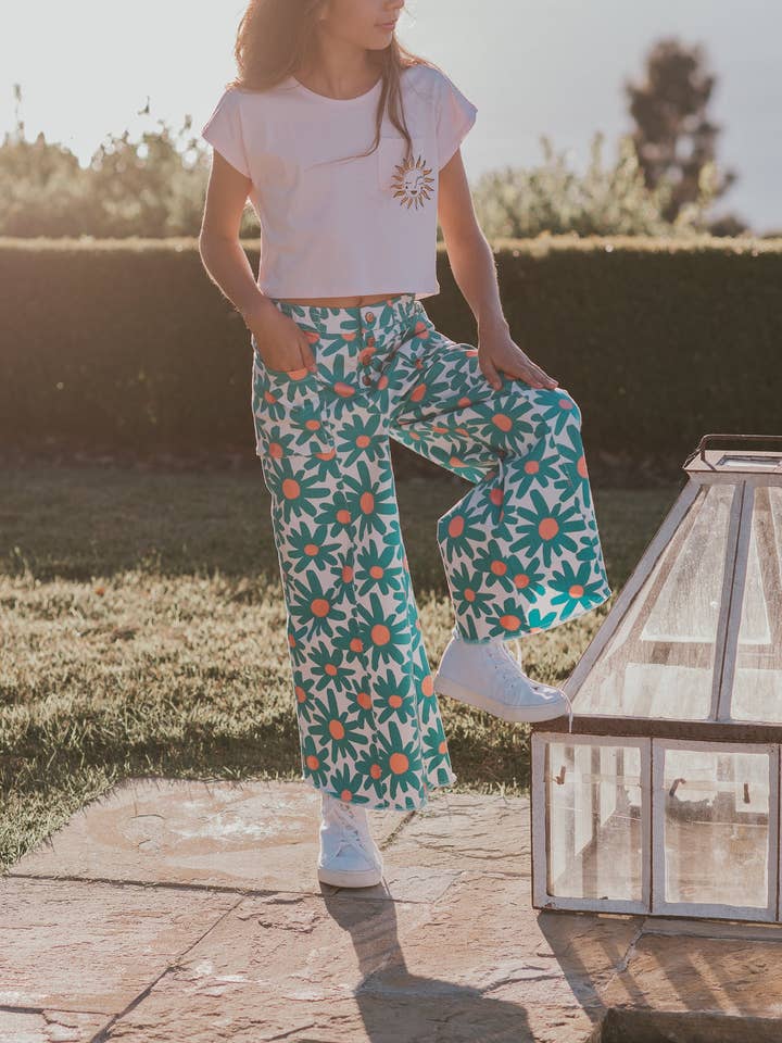 Day Camp Crops for wholesale by Finding Foxtale