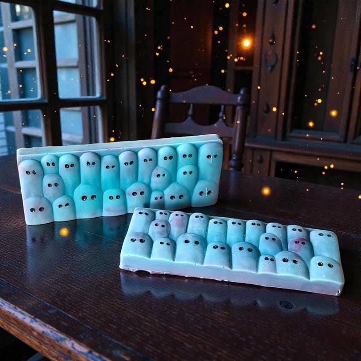 Firefly Spooky Snapbar Wax Melt for wholesale by Pippie Melts