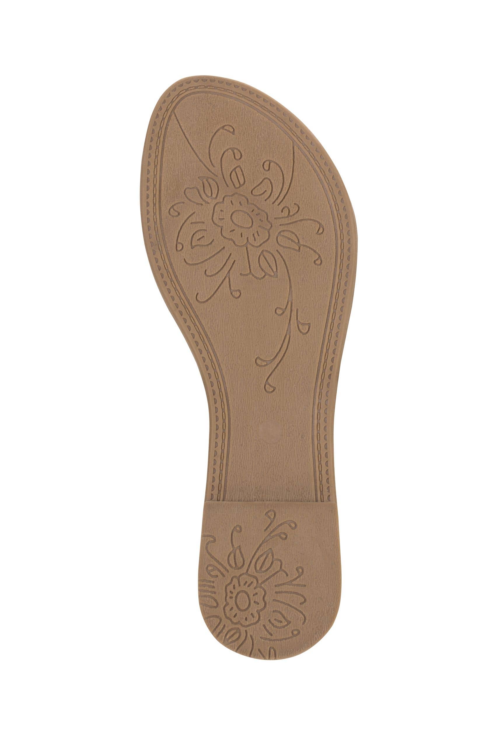 StarFlips - Wholesale Sandals - Women's - StarFlips Gold B6