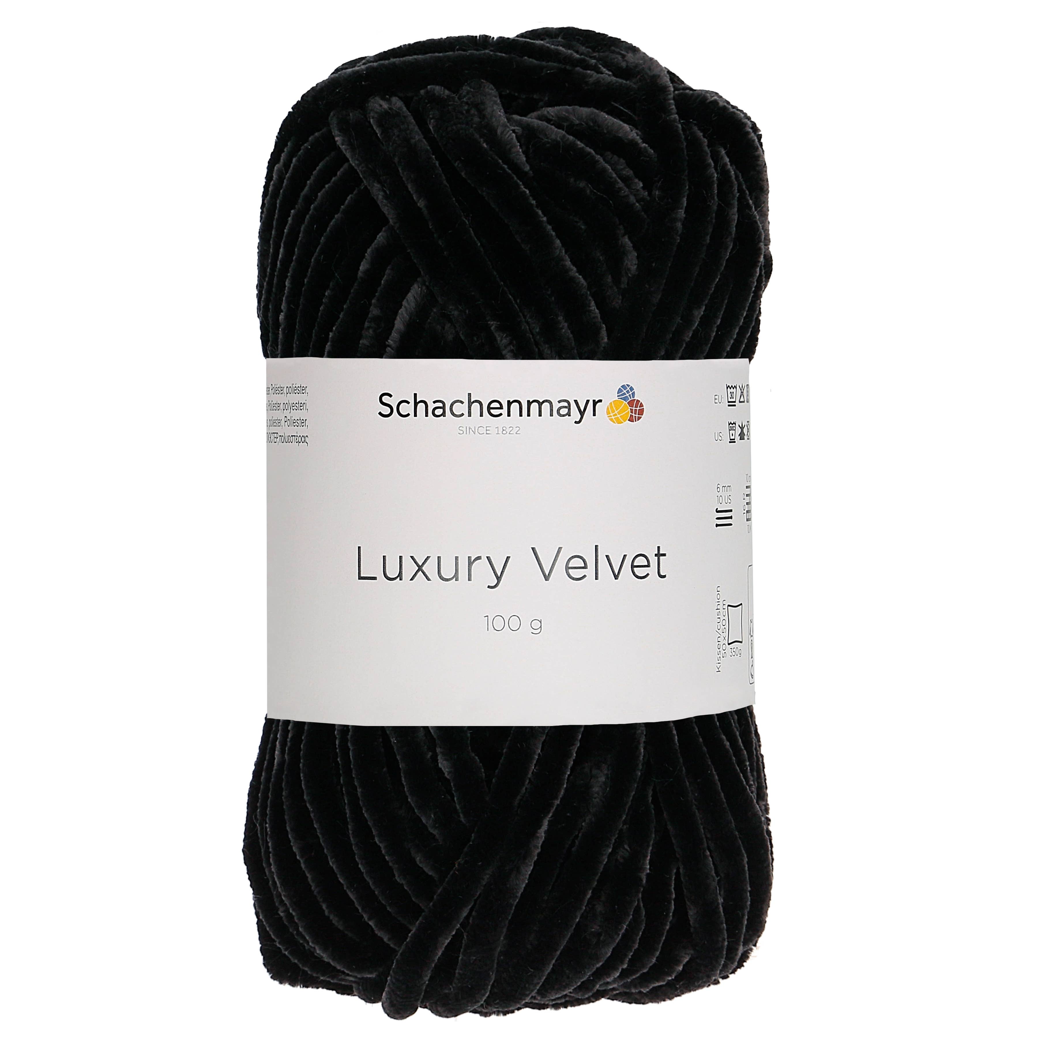 MEZ Crafts Germany - Wholesale Yarn - Schachenmayr Luxury Velvet 10X100G12