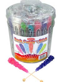 Espeez Bonbon Rock sur Bâton - Assortiment - 36 Unités pour la vente par iSweet.ca