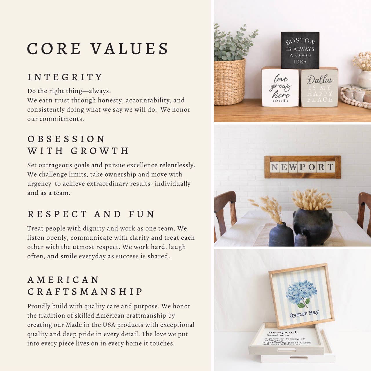 Rustic Marlin Personalized Home Decor - Wholesale Sign - Welcome Shamrocks Twine Hanging Sign7