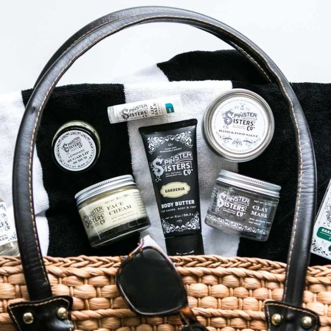 Spinster Sisters Co. / Old Salt Grooming Supply - Wholesale Body Balm/Butter - Fair Trade Shea Body Butter Lotion: Deeply Moisturizing10