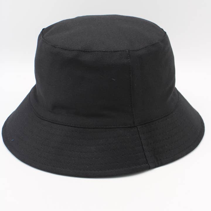 Hologramme Paris - Wholesale Bucket hat – Women's - Bi-color reversible cotton bob4