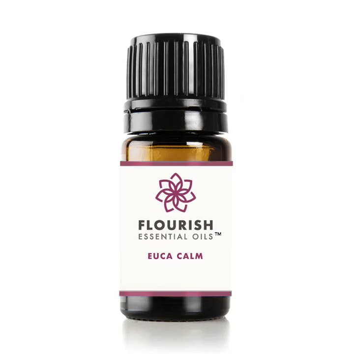 Euca Calm for wholesale by Flourish Essential Oils