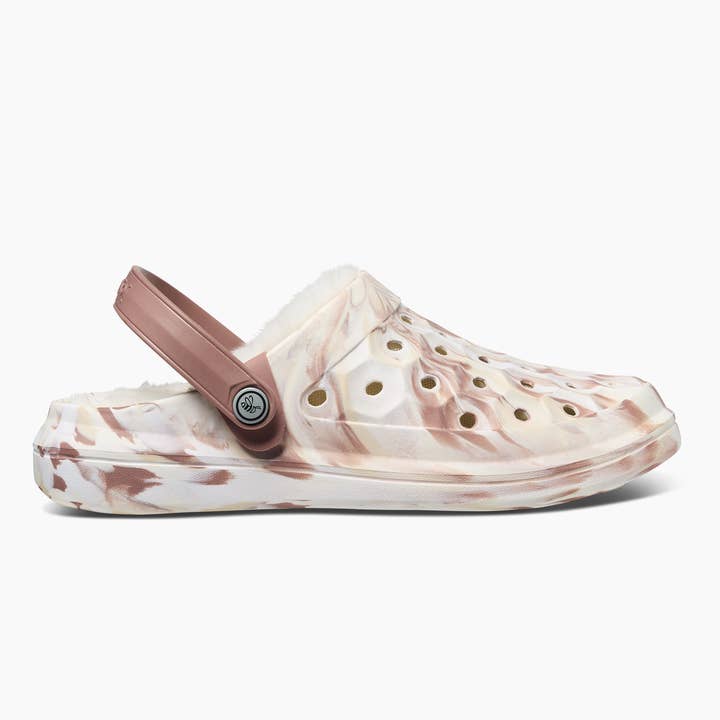 Adult Varsity Lined Clog with Extra Liners – Graphics for wholesale by Joybees