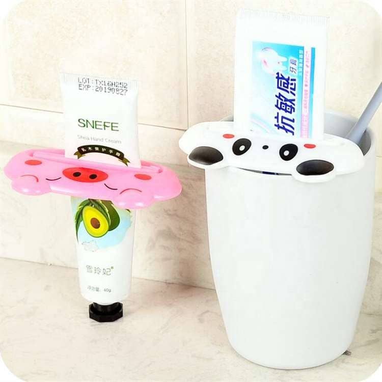JSBlueRidge Toys - Wholesale Toothpaste - Automatic Toothpaste Squeezer Dispenser3