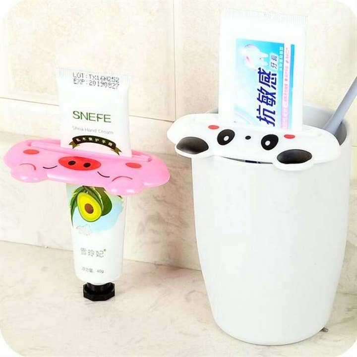 JSBlueRidge Toys - Wholesale Toothpaste - Automatic Toothpaste Squeezer Dispenser3