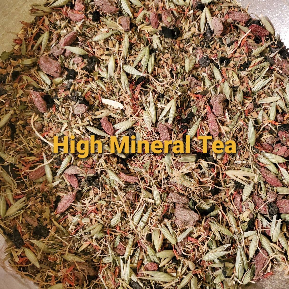 J. Lexi - Wholesale Loose Tea - High-Mineral Tea1
