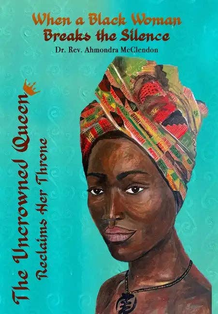Books by splitShops - Wholesale Book - Adult - The Uncrowned Queen Reclaims Her Throne: When A Black Woman Breaks The Silence - Hardcover