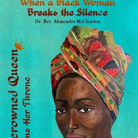 Books by splitShops - Wholesale Book - Adult - The Uncrowned Queen Reclaims Her Throne: When A Black Woman Breaks The Silence - Hardcover0