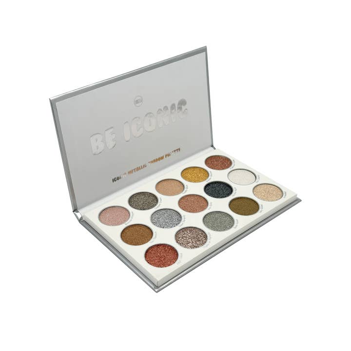 Lurella Cosmetics - Vendita all'ingrosso Palette di ombretti - Tavolozza Iconica