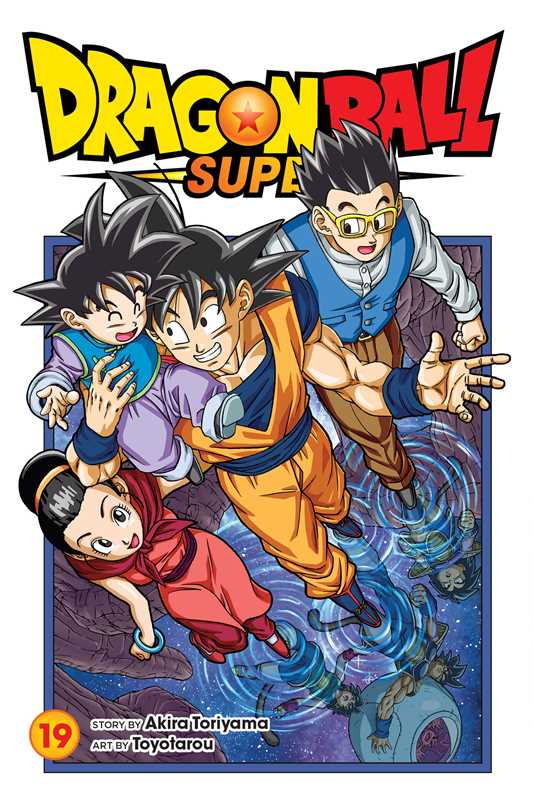 Simon & Schuster - Wholesale Manga - Dragon Ball Super, Vol. 19 by Akira Toriyama0