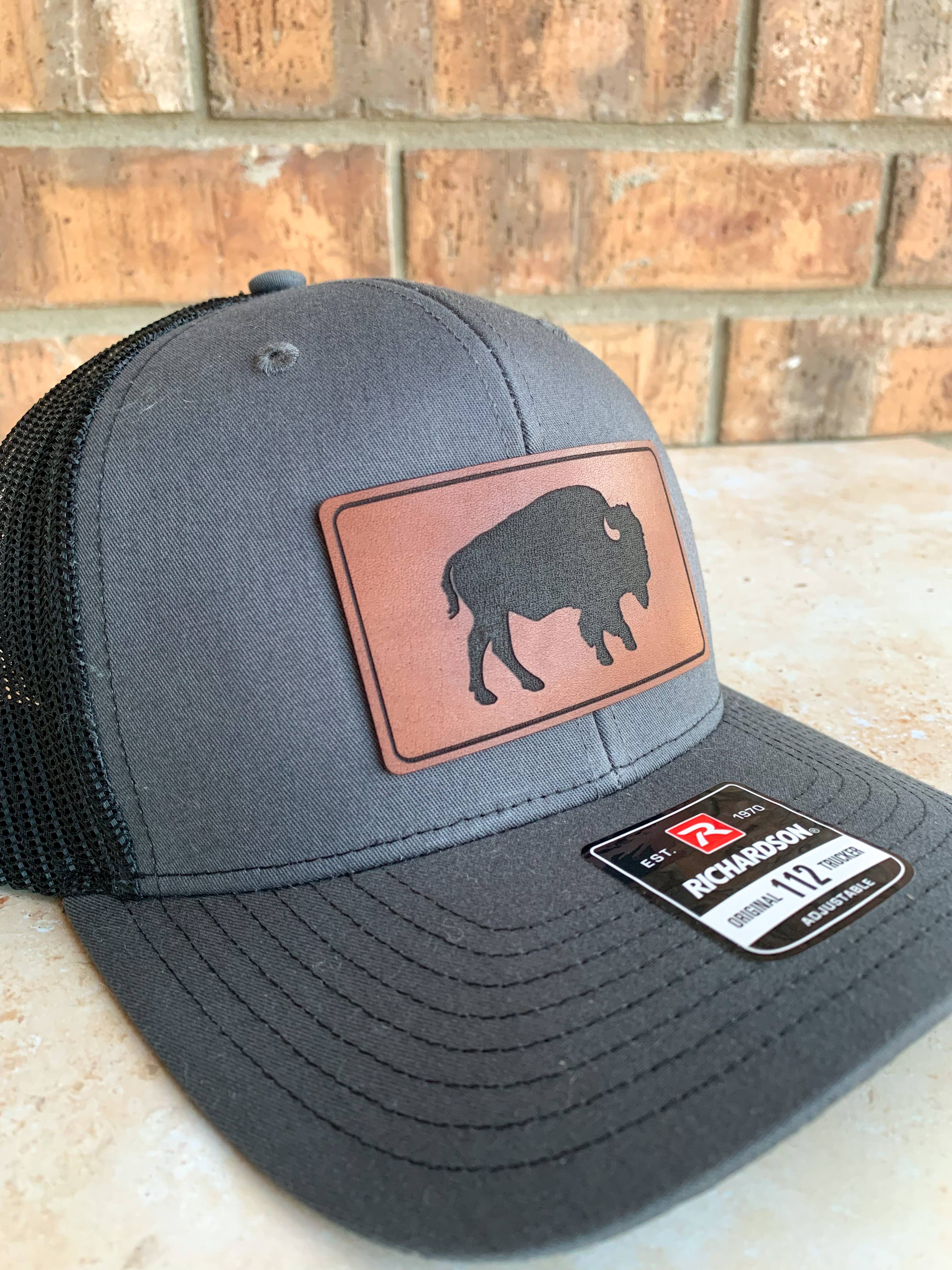 Dye and Pine - Wholesale Patch - Genuine Leather Patches, Adhesive Patch, Patches for Hats15