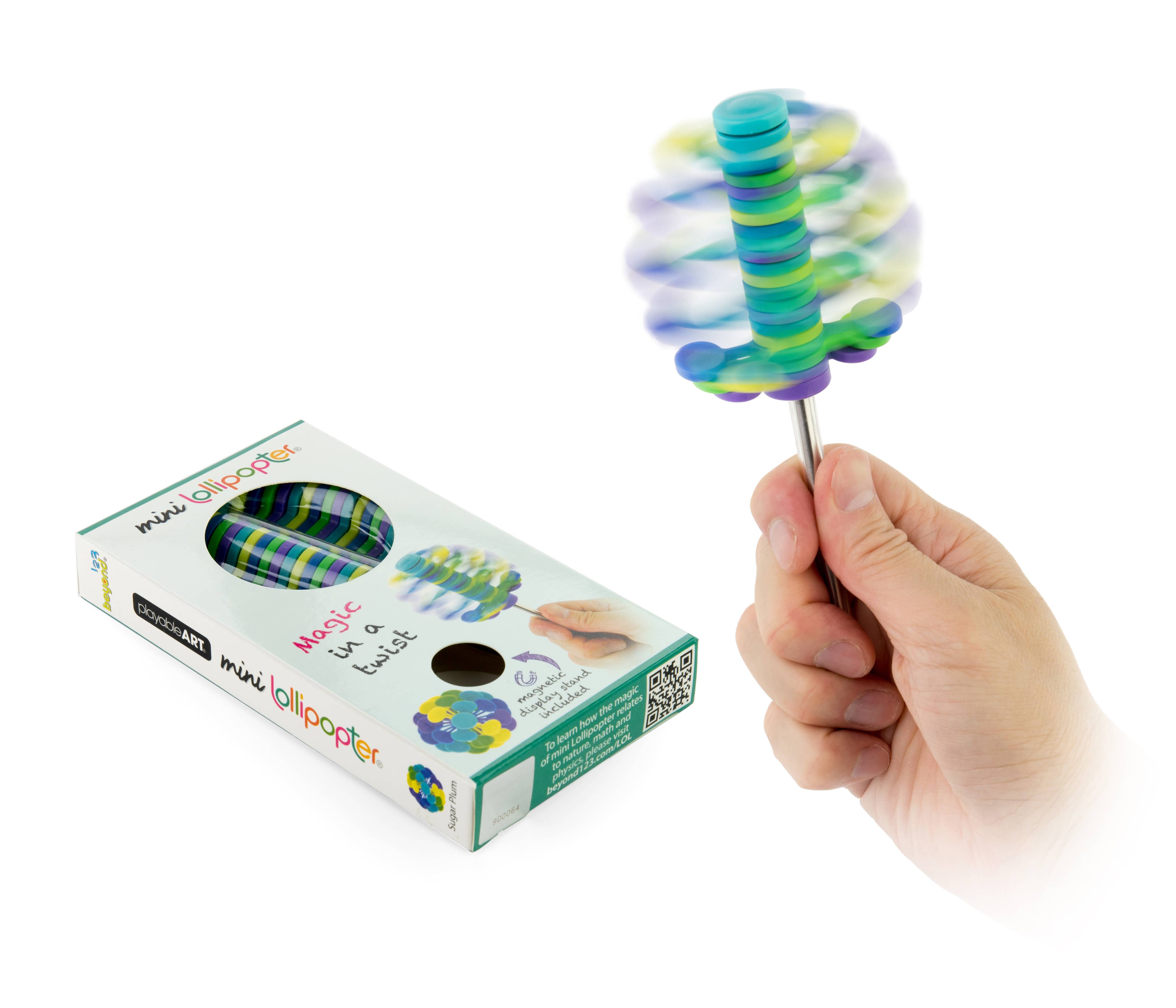 Beyond123 - Wholesale Fidget Toy - Kids - Playable ART Mini Lollipopter6