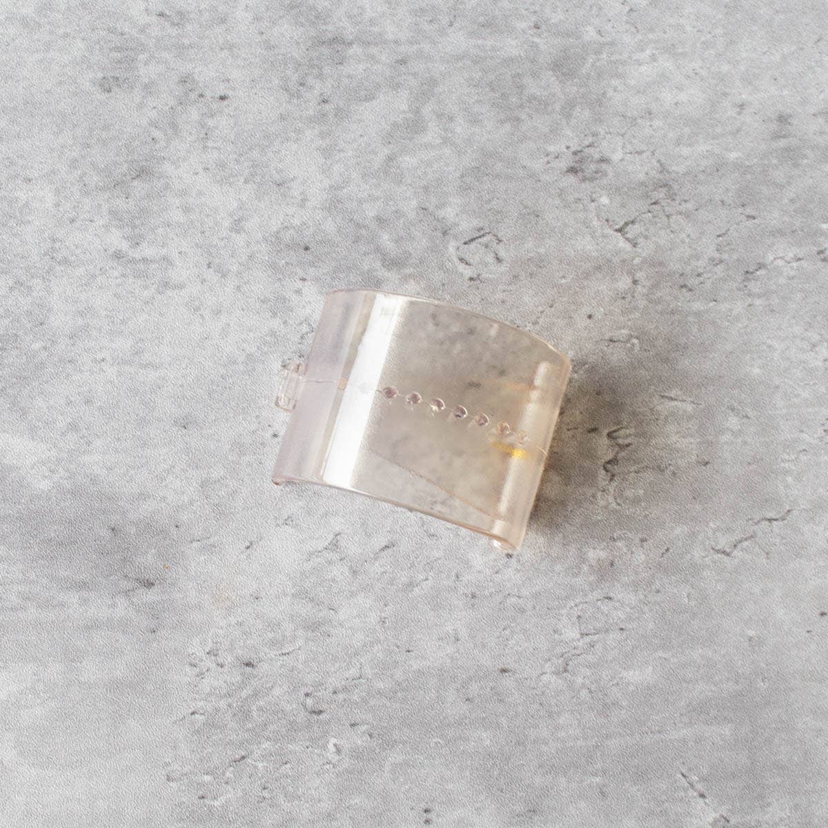 Tiepology - Vente Pince à cheveux – femme - Barrette latérale brillante style queue de cheval8