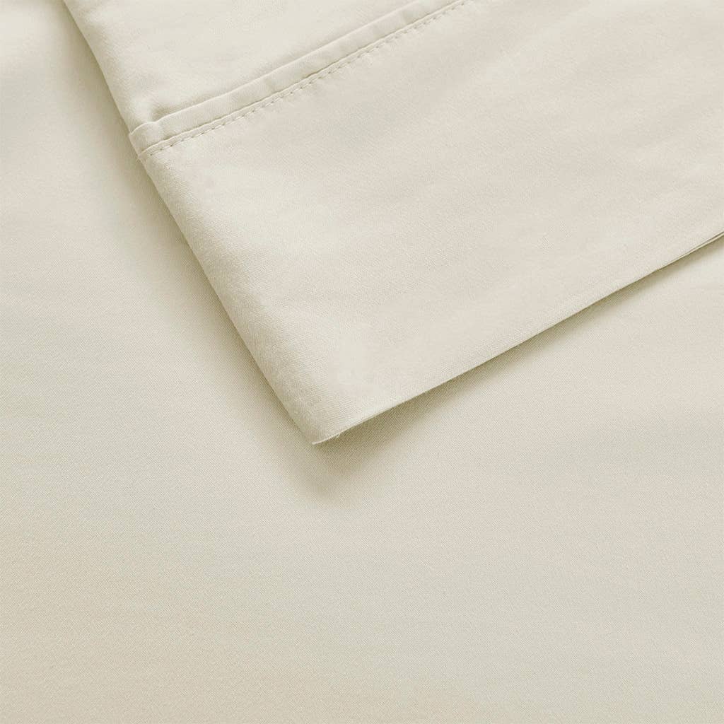 Olliix - Wholesale Sheet Set - Thermal Management 1000 Thread Count Sheet Set, Ivory3