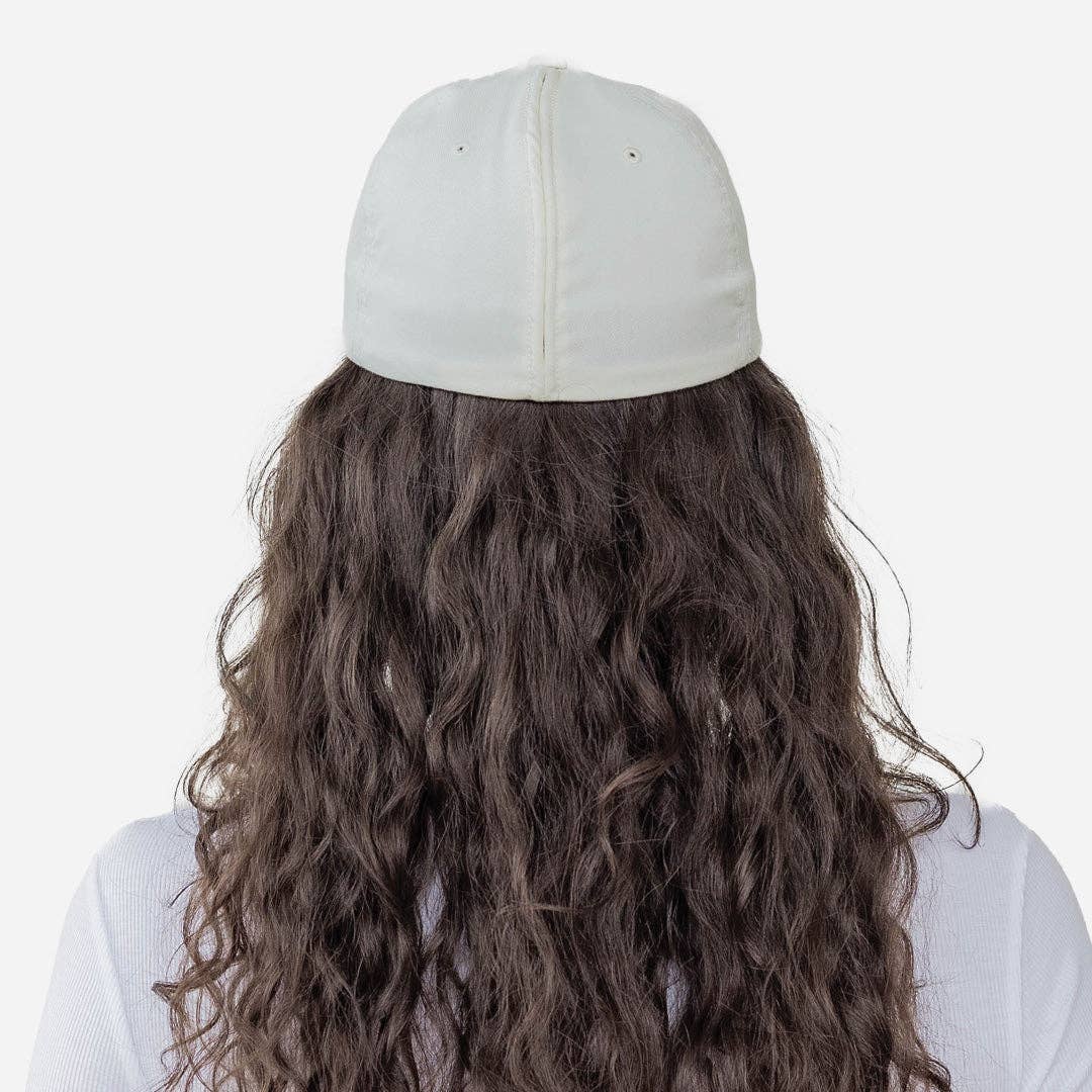 Ponyback - Wholesale Ponytail Cap - Women's - Ponyback Deep Fit44