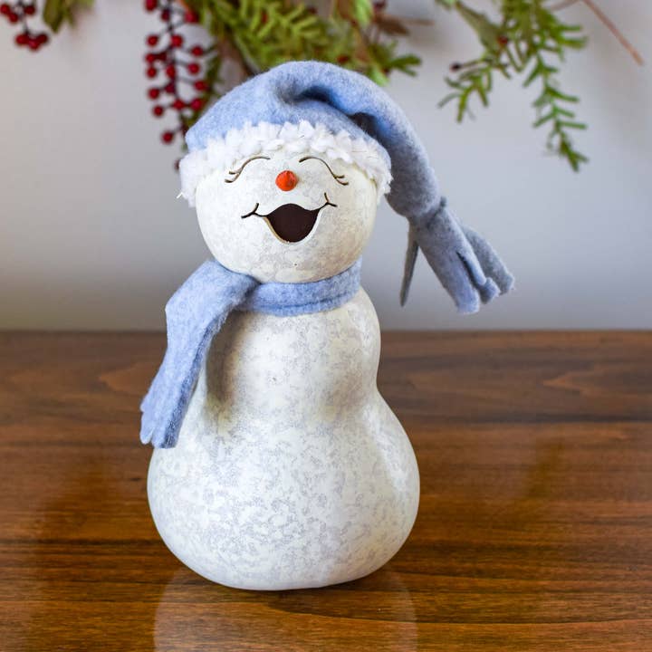 Frostworth - Small Girl for wholesale by Meadowbrooke Gourds