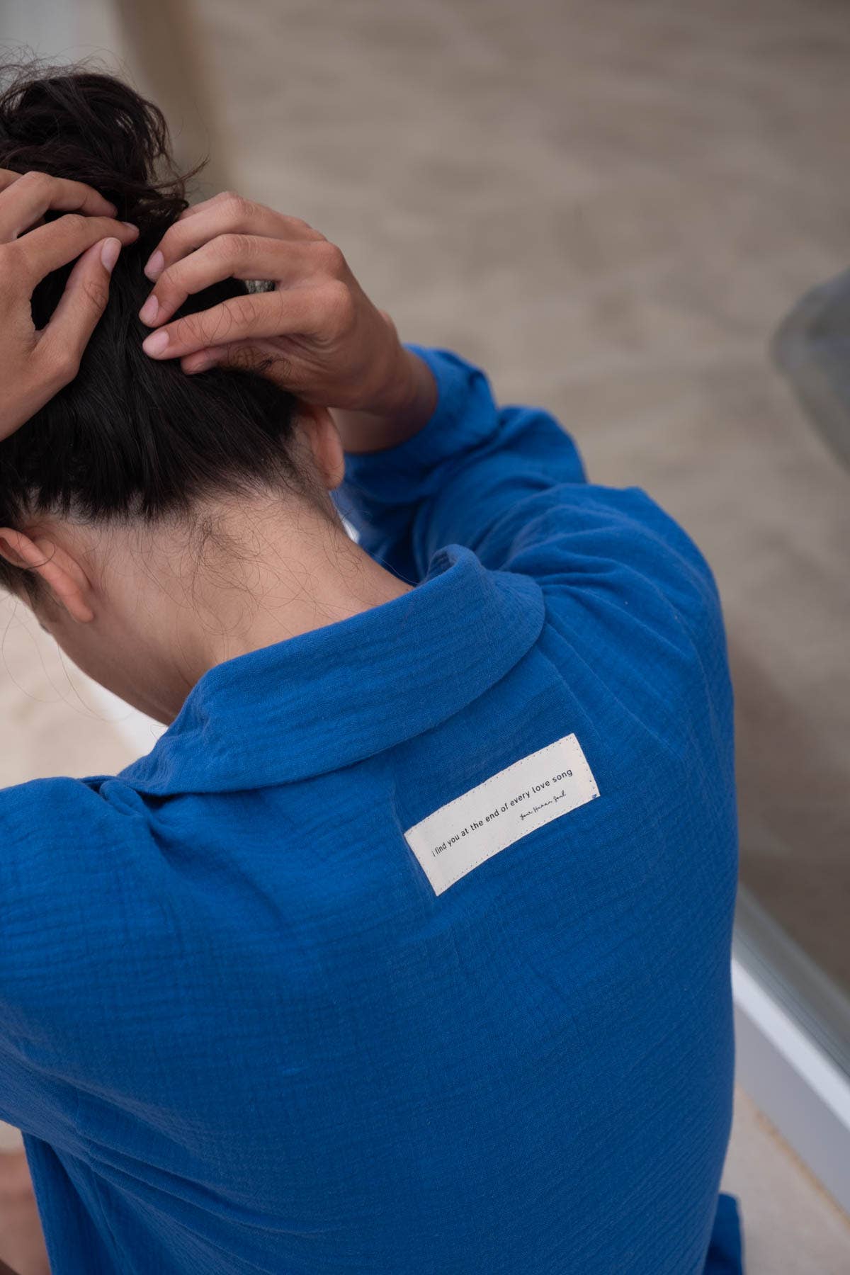 Your Human Soul - Wholesale Button Down Shirt - Men's - 01h - long sleeve button shirt13