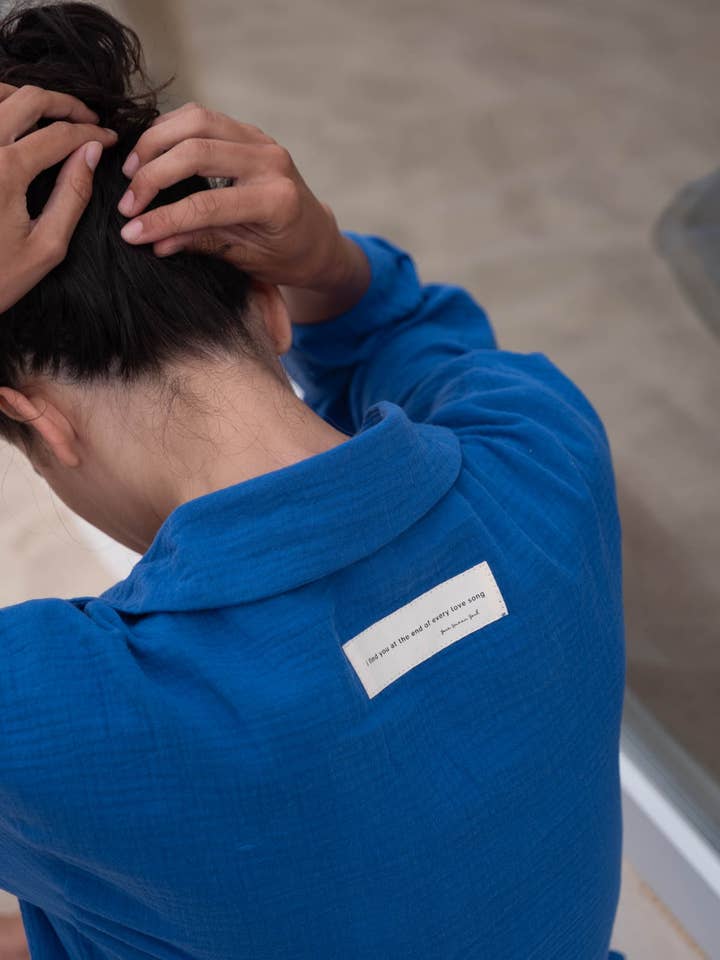 Your Human Soul - Wholesale Button Down Shirt - Men's - 01h - long sleeve button shirt13