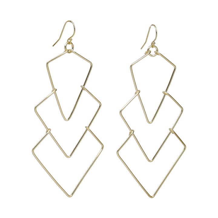 Emmie Chandeliers for wholesale by Agapantha Jewelry